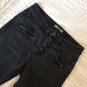 Free People Edgy Jeans